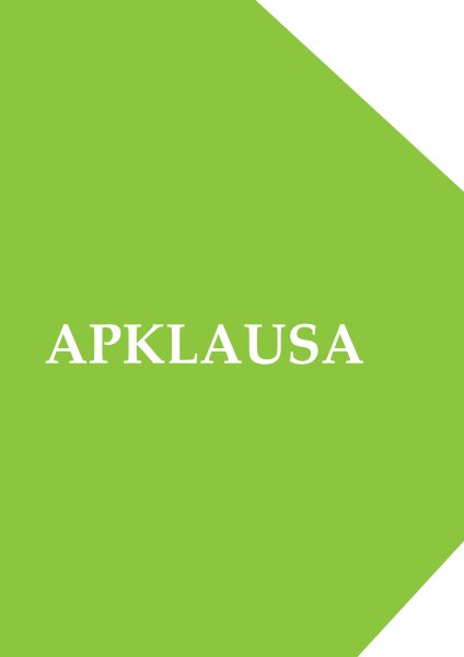 Apklausa dėl medžių lapų surinkimo paslaugos