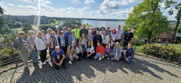 UAB „Elektrėnų komunalinis ūkis“ kolektyvo kelionė – į Žemaitijos sostinę Telšius