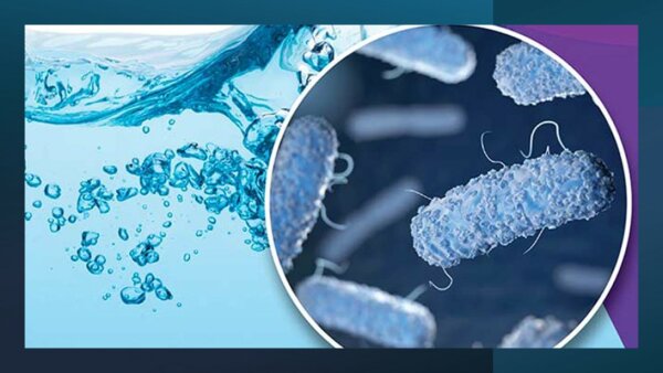 Legioneliozės prevencija