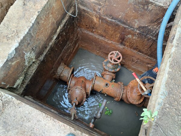 Informacija apie keičiamas sklendes Elektrėnuose