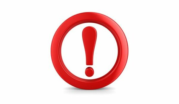 Pranešimas apie vandens tiekimo atnaujinimą Pergalės g.1, Elektrėnai 