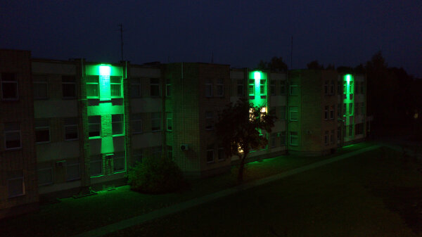 UAB „Elektrėnų komunalinis“ prisideda prie Europos organų donorystės dienos minėjimo