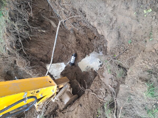 Vandentiekio trūkimas Vievyje likviduotas sėkmingai