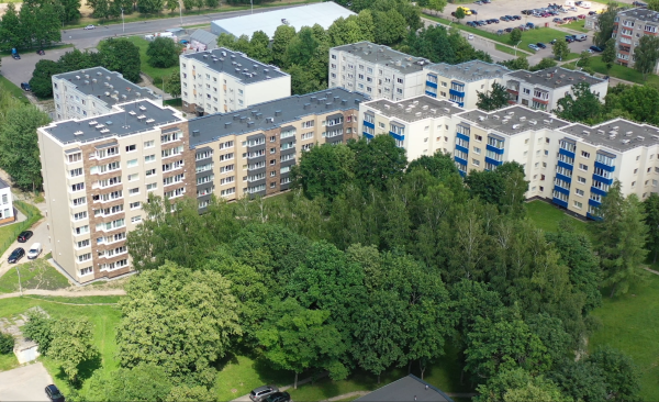 Aplinkos projektų valdymo agentūros (APVA) ir Vilnius Tech ekspertai atsako į dešimt dažniausiai...