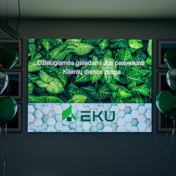 ​Kovo 19-oji – Klientų diena, o mums tai dviguba šventė!