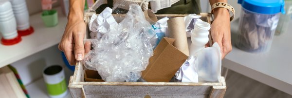 Dėl popieriaus ir plastiko atliekų išvežimo  Pastrėvio seniūnijoje