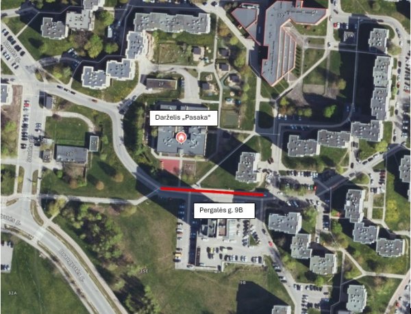 2026-03-18 prašome nepalikti automobilių  važiuojamojoje kelio dalyje