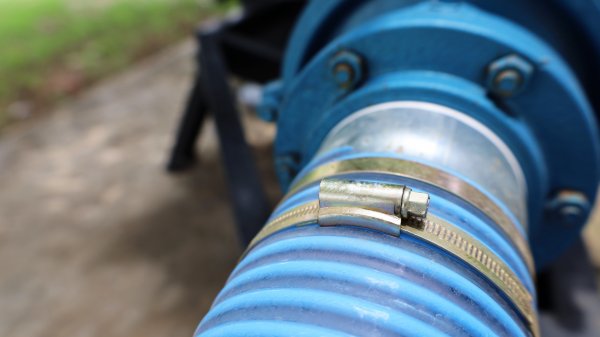 Dėl vandens tiekimo