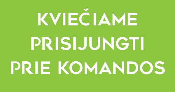 Skelbiamas konkursas juristo (-ės) pareigybei užimti