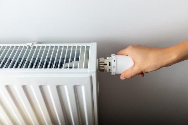 Šildymo sezonas prasideda spalio 1 dieną