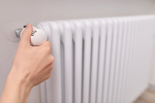 Laikinai nebus tiekiama šilumos energija